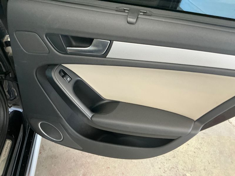 Audi A4 Allroad 2.0 TFSI 2009 – снимка 21