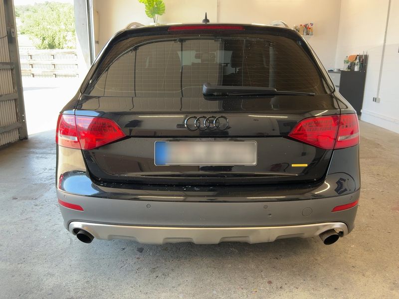 Audi A4 Allroad 2.0 TFSI 2009 – снимка 7