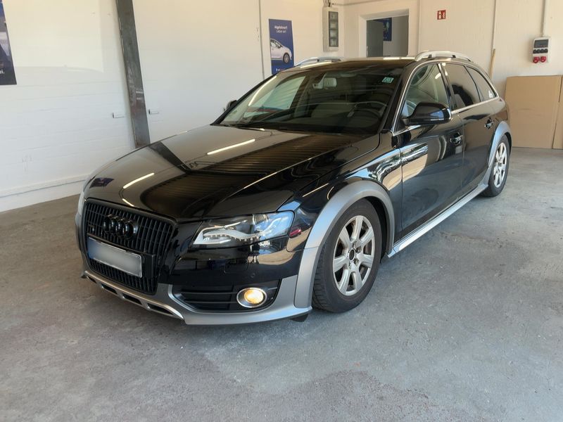 Audi A4 Allroad 2.0 TFSI 2009 – снимка 1