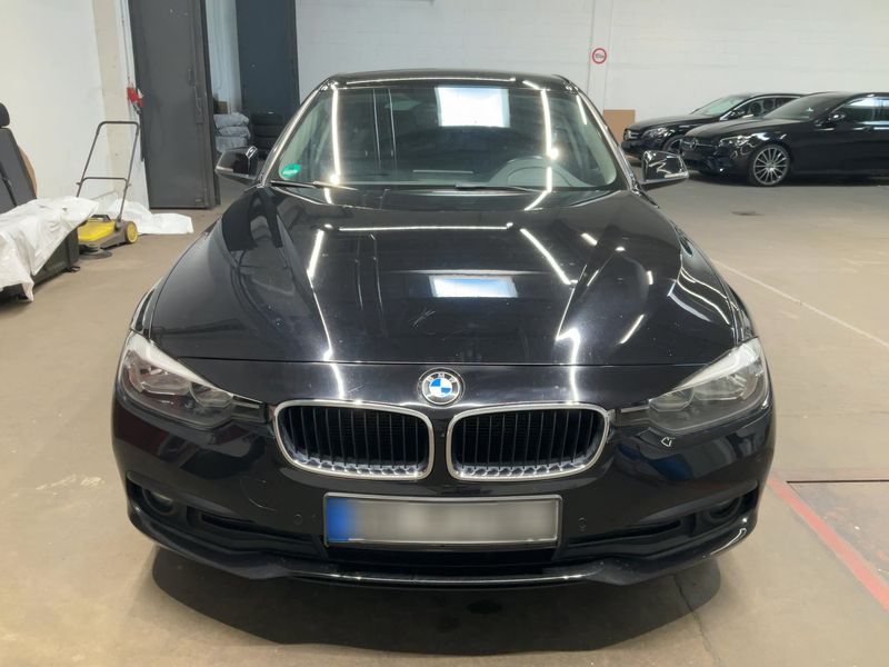 BMW 3er 318d Advantage 2017 – снимка 9