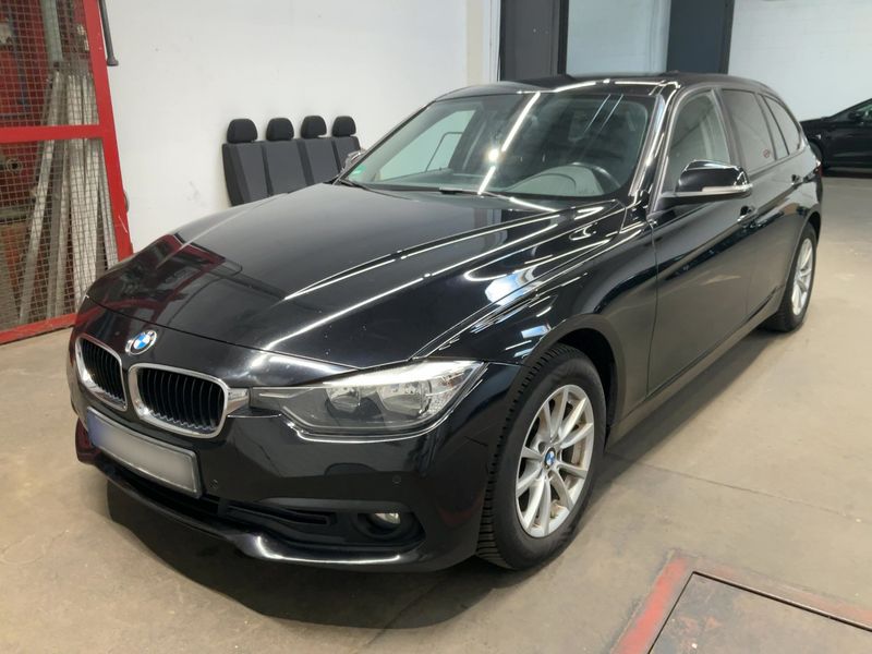 BMW 3er 318d Advantage 2017