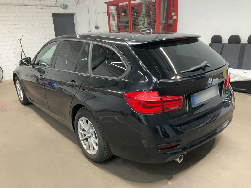 BMW 3er 318d Advantage 2017 – снимка 3