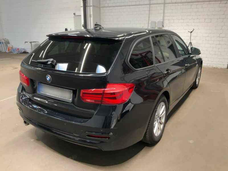 BMW 3er 318d Advantage 2017 – снимка 8
