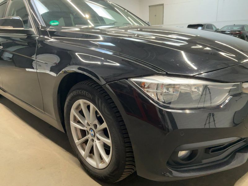 BMW 3er 318d Advantage 2017 – снимка 8