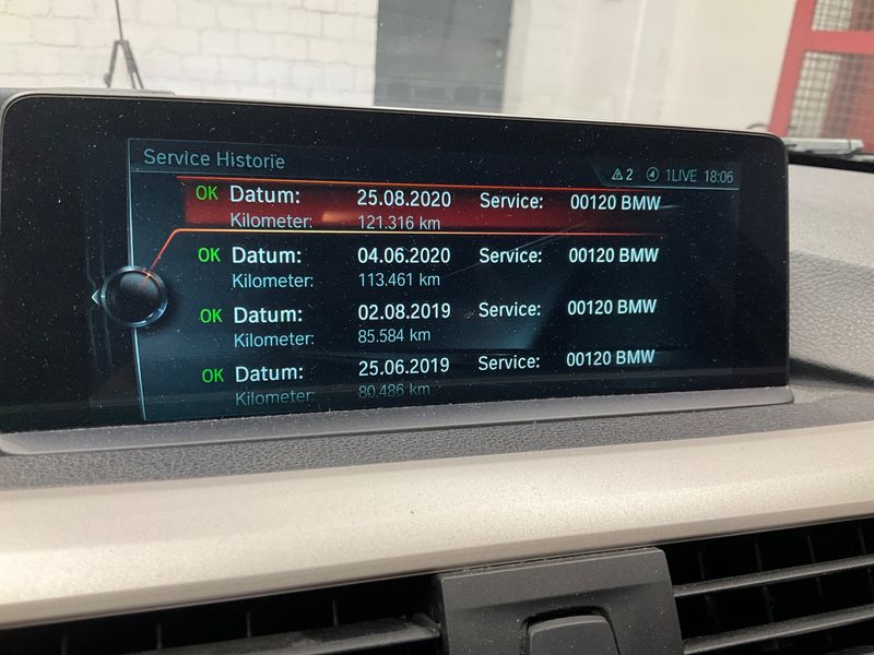 BMW 3er 318d Advantage 2017 – снимка 26
