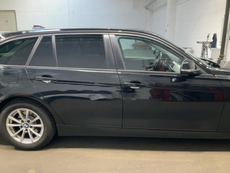 BMW 3er 318d Advantage 2017 – снимка 7