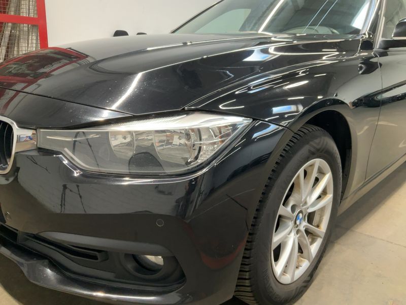 BMW 3er 318d Advantage 2017 – снимка 2