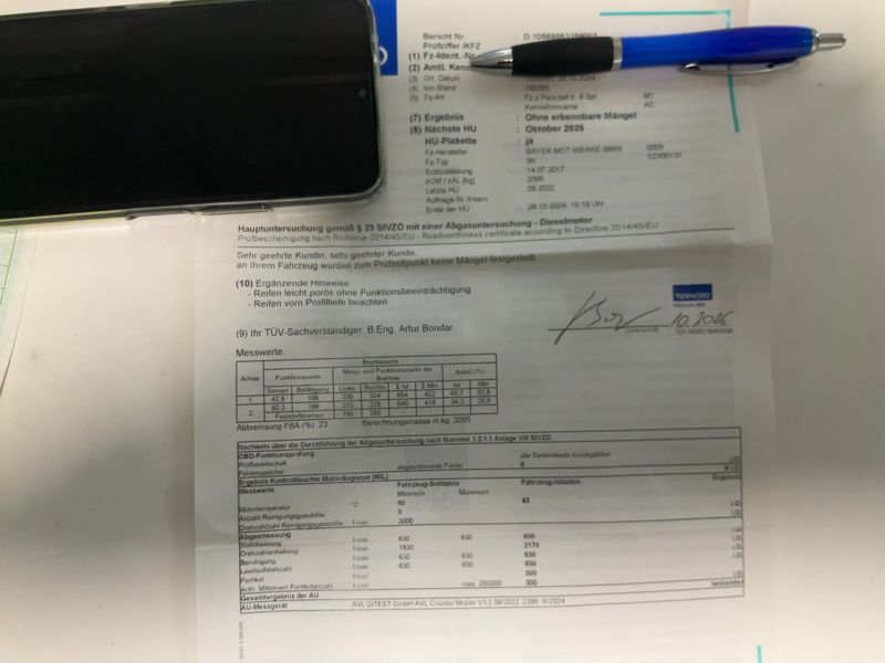 BMW 3er 318d Advantage 2017 – снимка 27