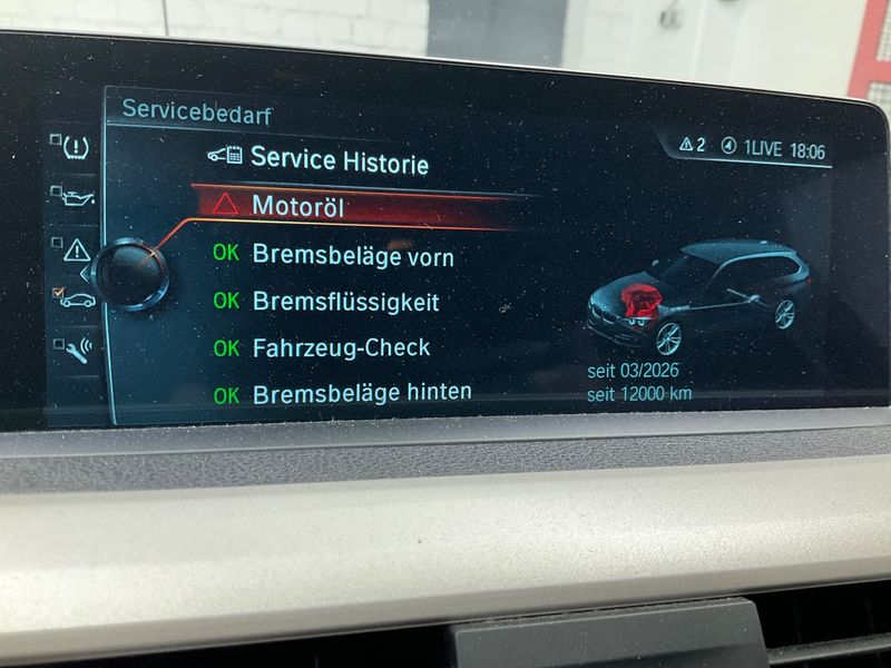 BMW 3er 318d Advantage 2017 – снимка 22