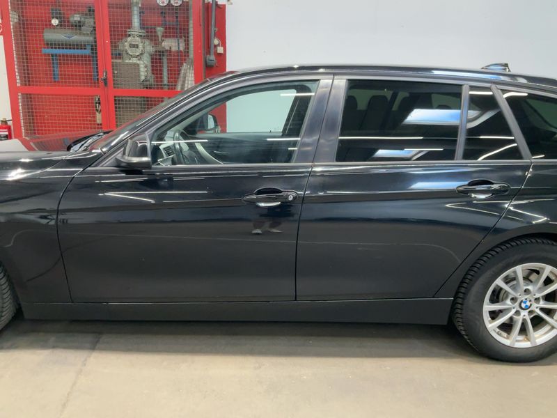 BMW 3er 318d Advantage 2017 – снимка 4