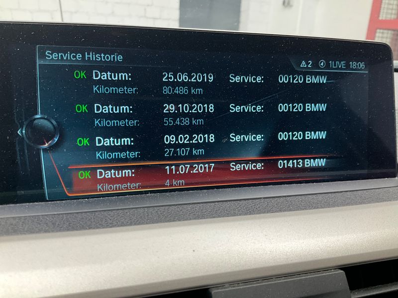 BMW 3er 318d Advantage 2017 – снимка 25
