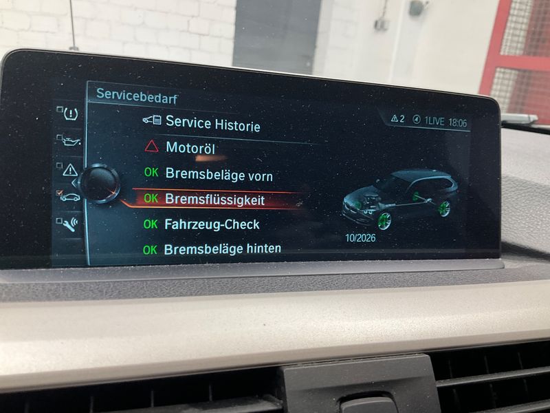 BMW 3er 318d Advantage 2017 – снимка 23