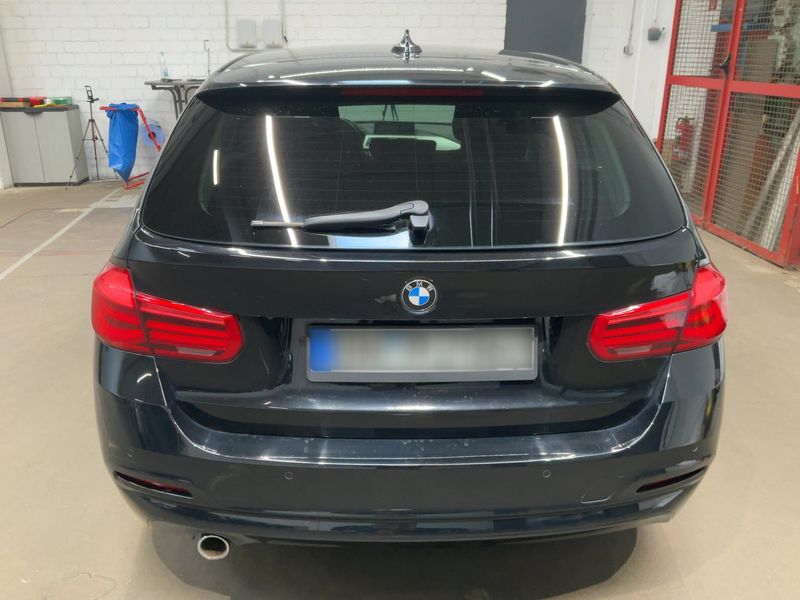 BMW 3er 318d Advantage 2017 – снимка 5