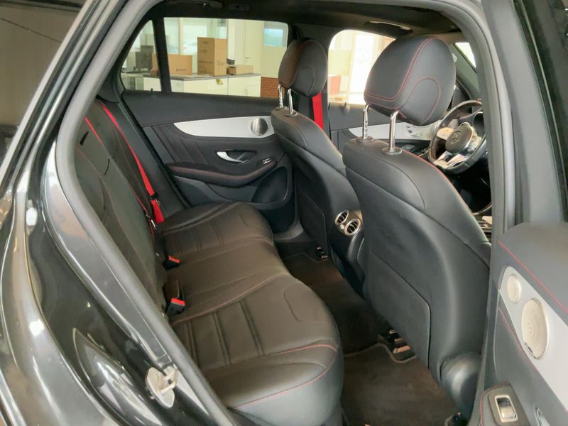 Mercedes-Benz GLC-Klasse GLC 43 AMG 4Matic 2020 – снимка 20