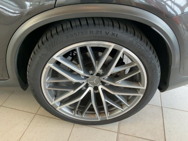 Mercedes-Benz GLC-Klasse GLC 43 AMG 4Matic 2020 – снимка 5