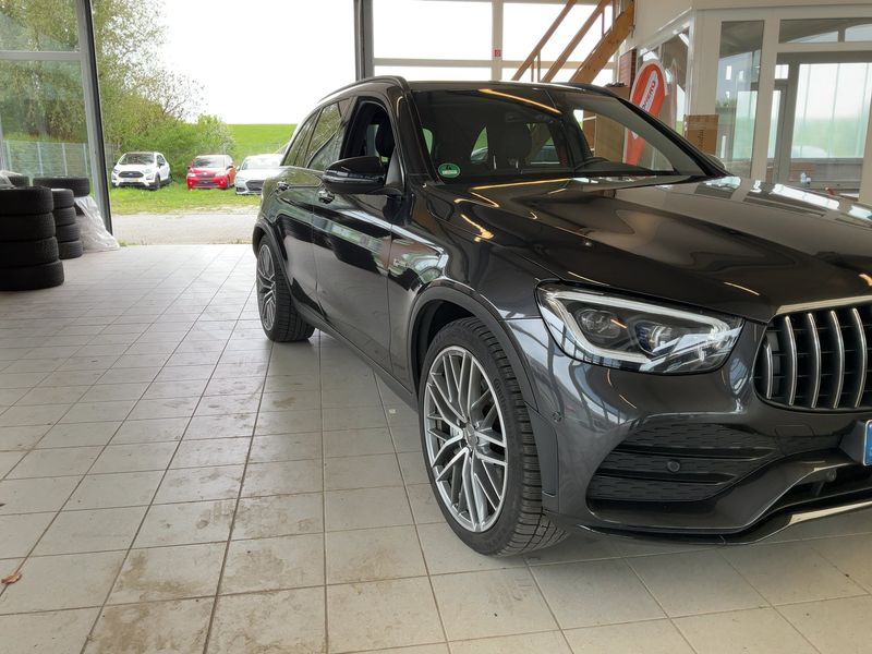 Mercedes-Benz GLC-Klasse GLC 43 AMG 4Matic 2020 – снимка 12