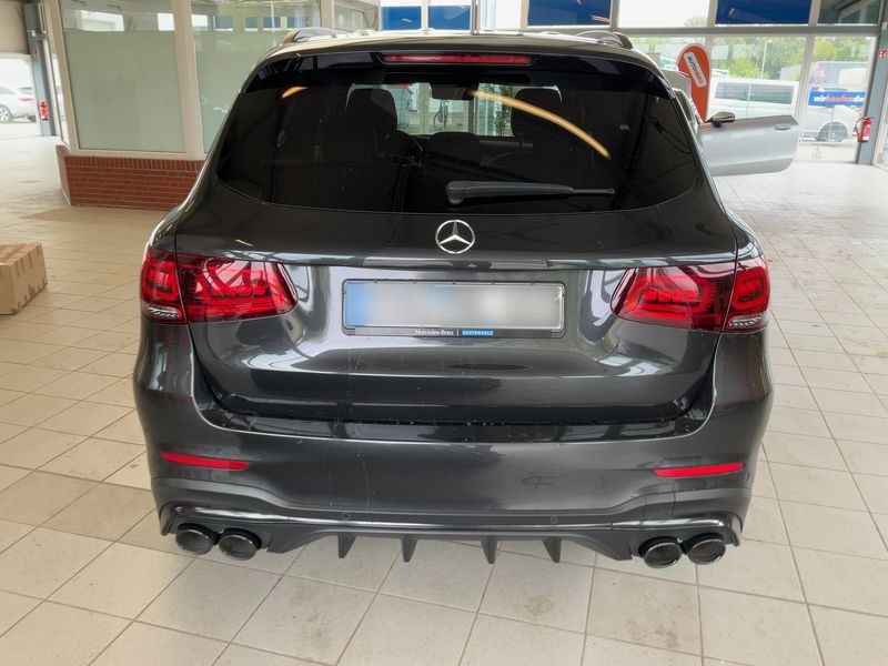 Mercedes-Benz GLC-Klasse GLC 43 AMG 4Matic 2020 – снимка 7