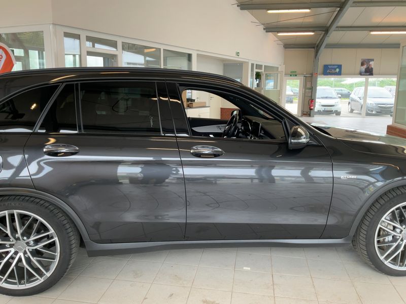 Mercedes-Benz GLC-Klasse GLC 43 AMG 4Matic 2020 – снимка 10