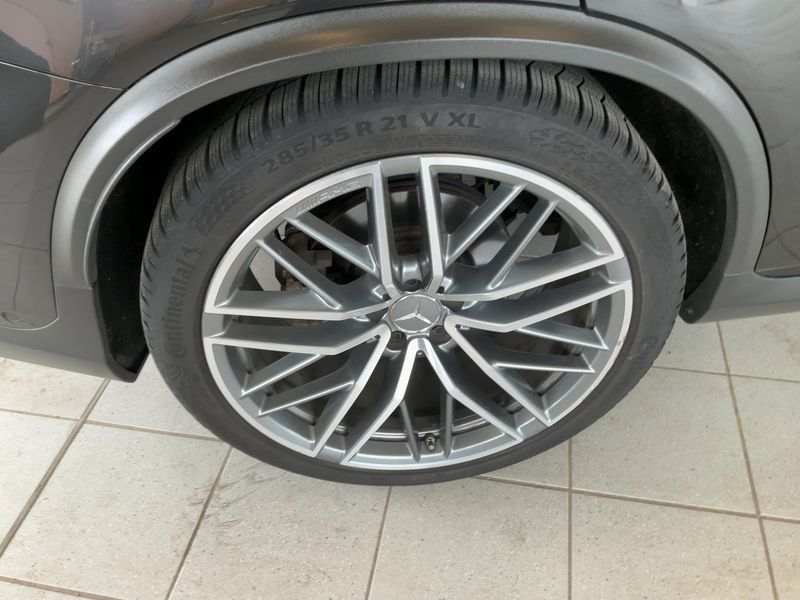 Mercedes-Benz GLC-Klasse GLC 43 AMG 4Matic 2020 – снимка 9