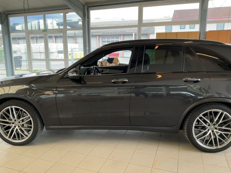 Mercedes-Benz GLC-Klasse GLC 43 AMG 4Matic 2020 – снимка 4