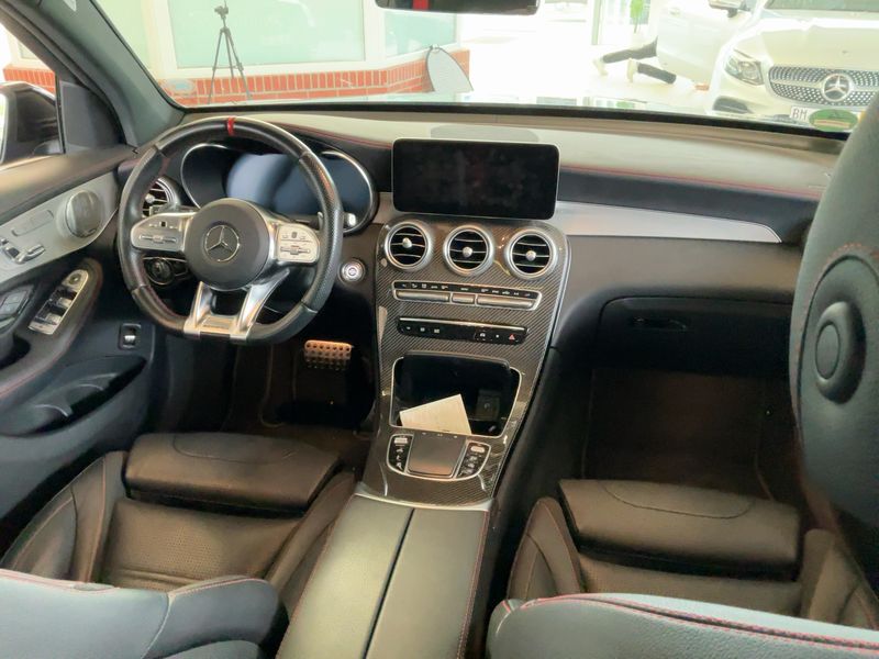Mercedes-Benz GLC-Klasse GLC 43 AMG 4Matic 2020 – снимка 18