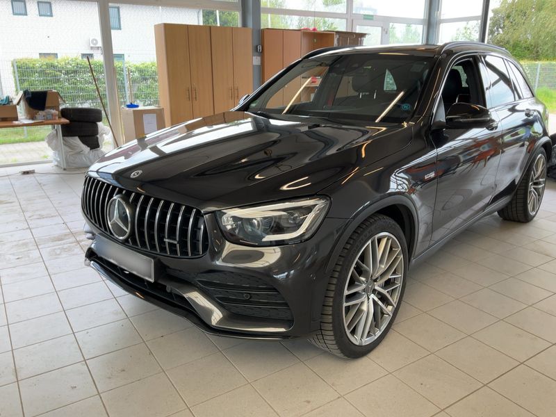 Mercedes-Benz GLC-Klasse GLC 43 AMG 4Matic 2020 – снимка 1