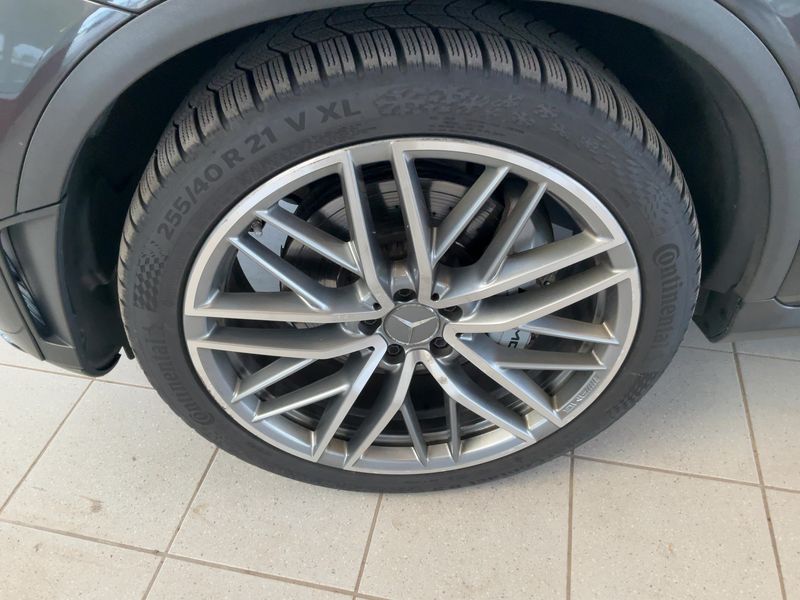 Mercedes-Benz GLC-Klasse GLC 43 AMG 4Matic 2020 – снимка 3