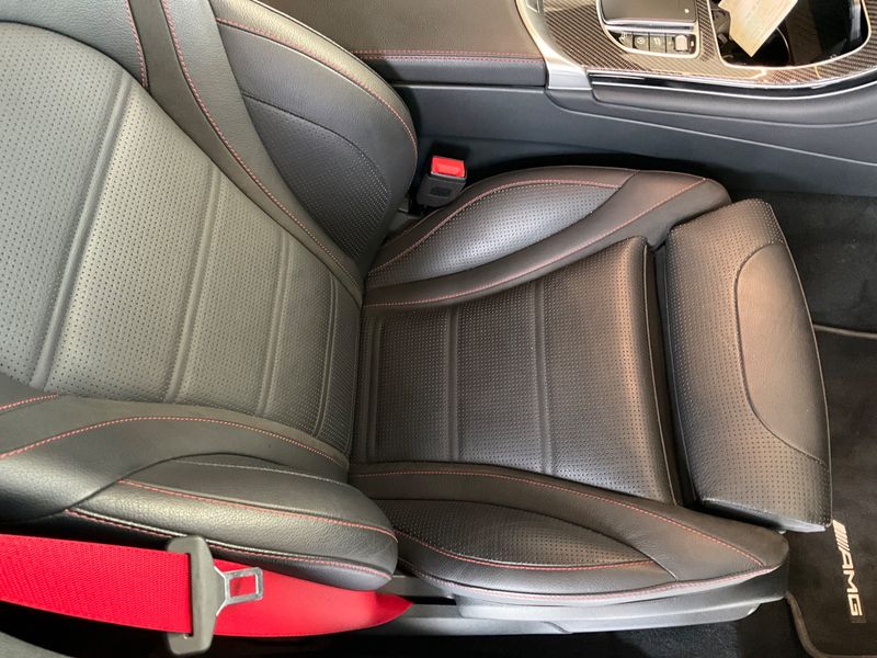 Mercedes-Benz GLC-Klasse GLC 43 AMG 4Matic 2020 – снимка 22