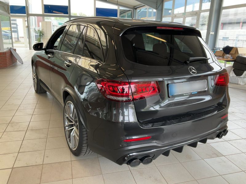 Mercedes-Benz GLC-Klasse GLC 43 AMG 4Matic 2020 – снимка 6