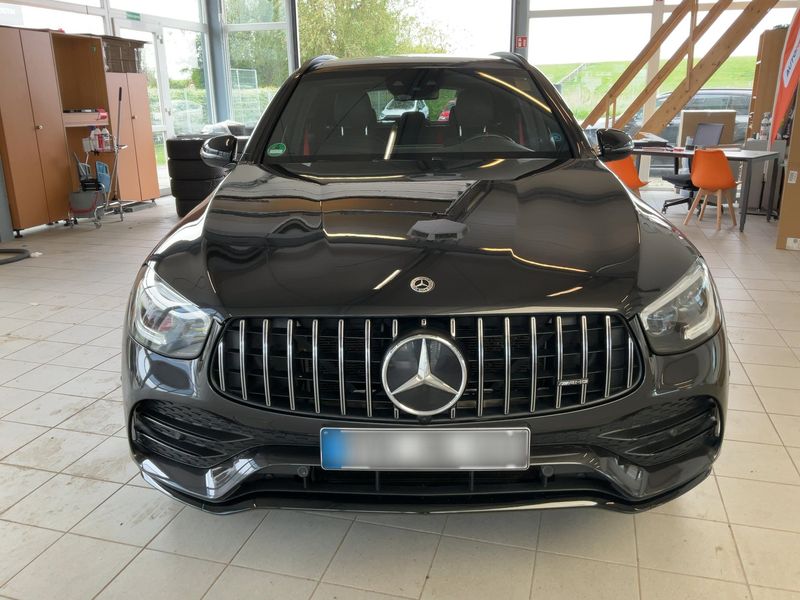 Mercedes-Benz GLC-Klasse GLC 43 AMG 4Matic 2020 – снимка 14