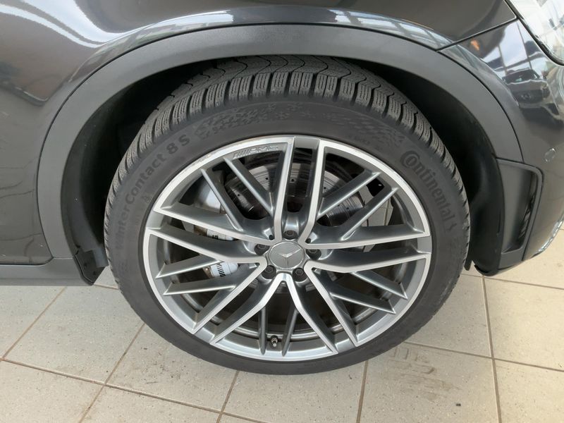 Mercedes-Benz GLC-Klasse GLC 43 AMG 4Matic 2020 – снимка 11