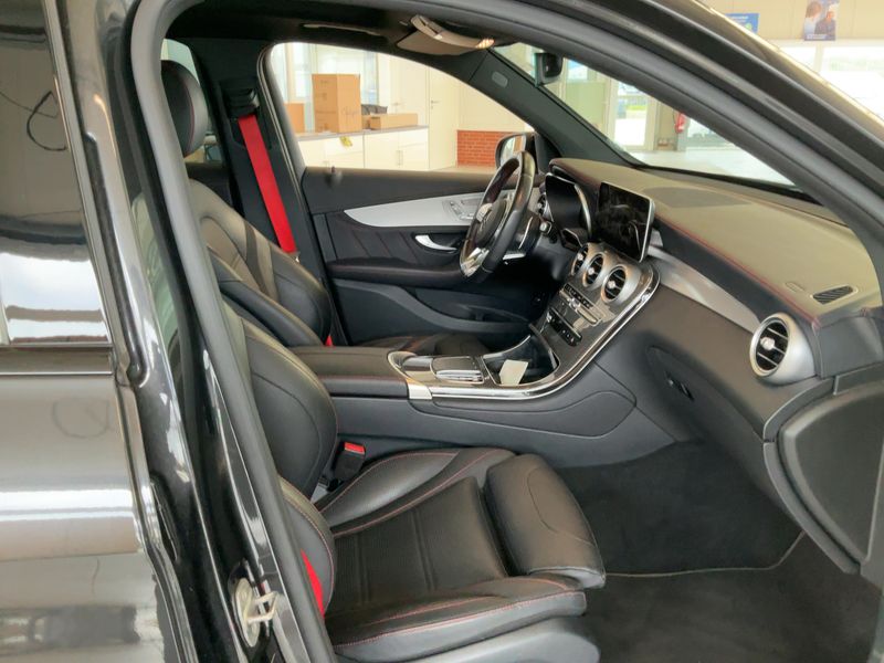 Mercedes-Benz GLC-Klasse GLC 43 AMG 4Matic 2020 – снимка 17