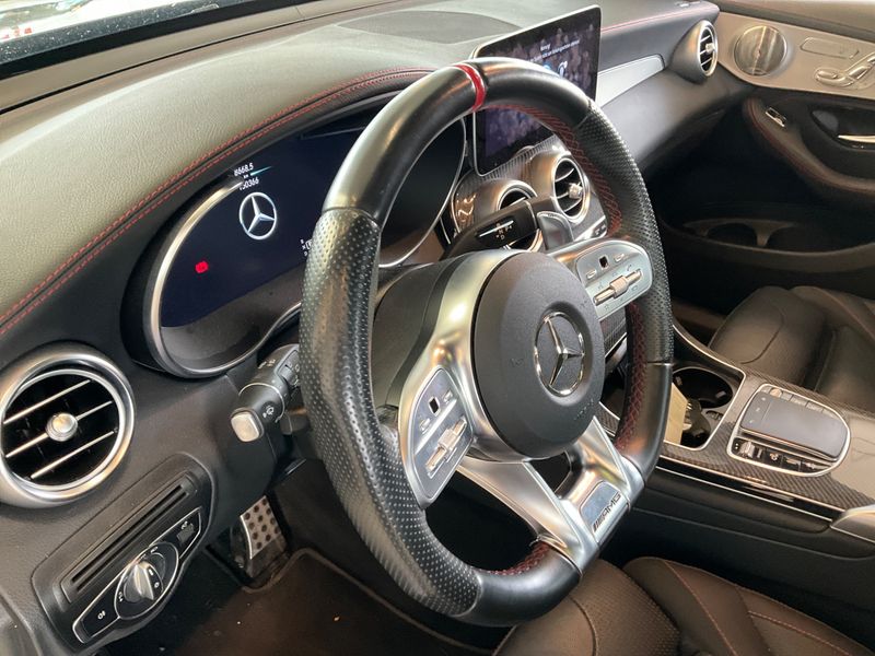 Mercedes-Benz GLC-Klasse GLC 43 AMG 4Matic 2020 – снимка 25