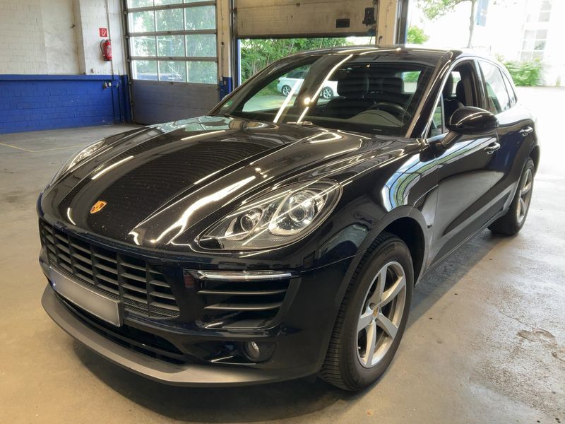 Porsche Macan 2.0 2016 – снимка 1