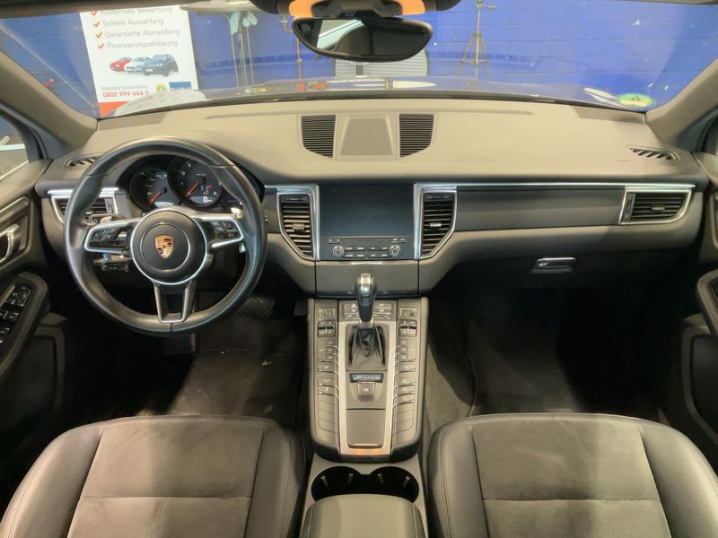 Porsche Macan 2.0 2016 – снимка 17