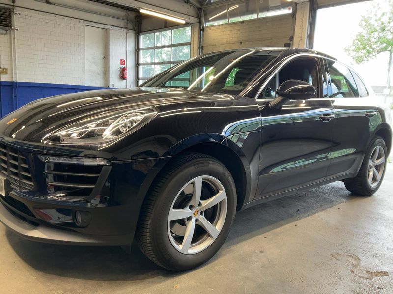 Porsche Macan 2.0 2016 – снимка 2