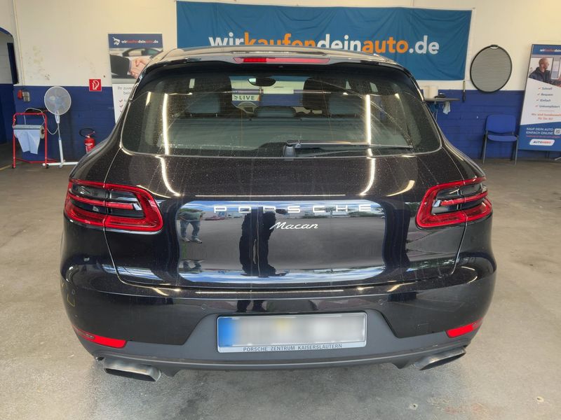 Porsche Macan 2.0 2016 – снимка 7