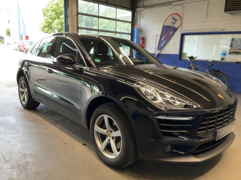 Porsche Macan 2.0 2016 – снимка 12
