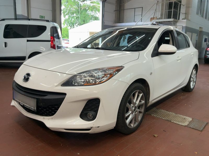 Mazda 3 1.6 Edition 2013 – снимка 1