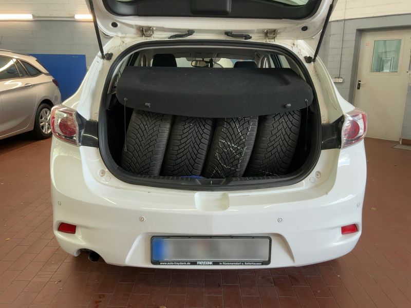 Mazda 3 1.6 Edition 2013 – снимка 16