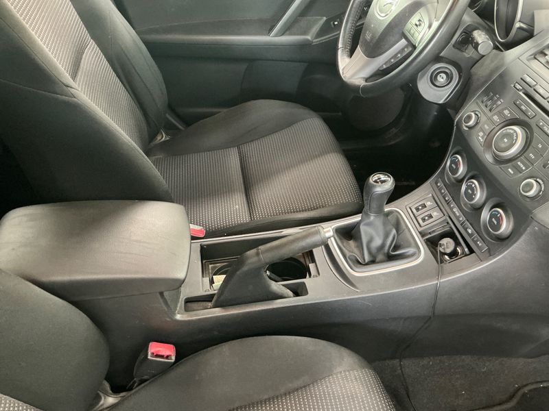Mazda 3 1.6 Edition 2013 – снимка 25