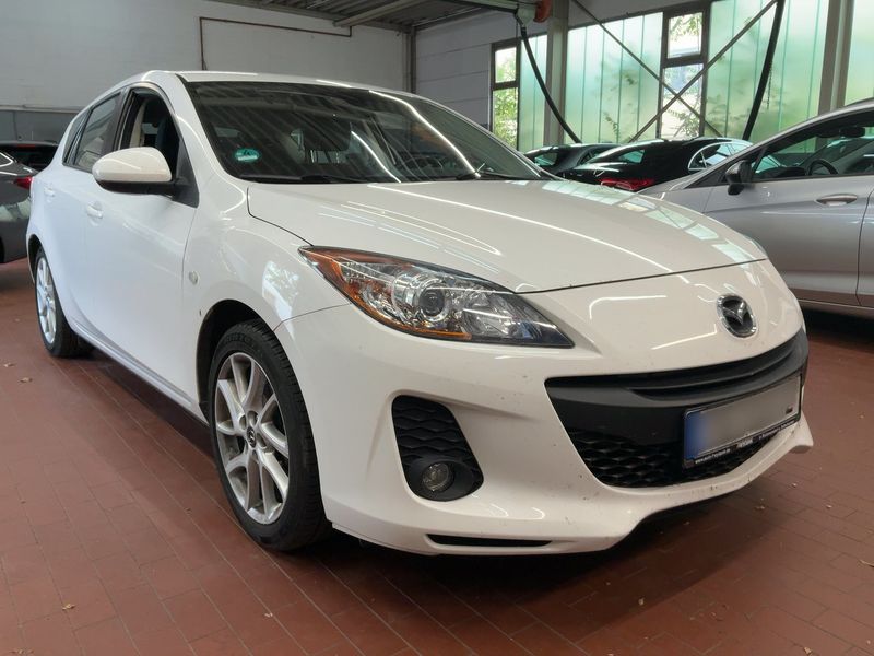 Mazda 3 1.6 Edition 2013 – снимка 12