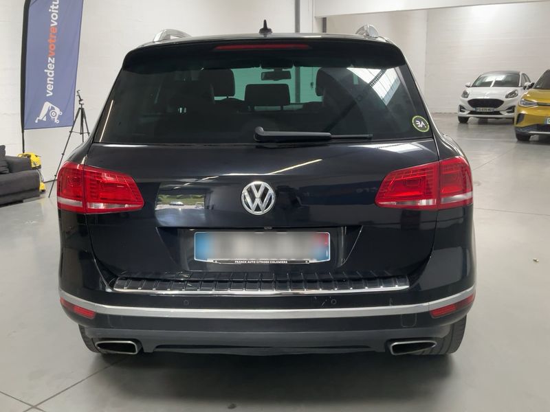 Volkswagen Touareg 3.0 V6 TDI Carat 4Motion 2015 – снимка 7