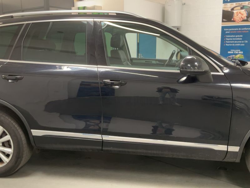 Volkswagen Touareg 3.0 V6 TDI Carat 4Motion 2015 – снимка 10