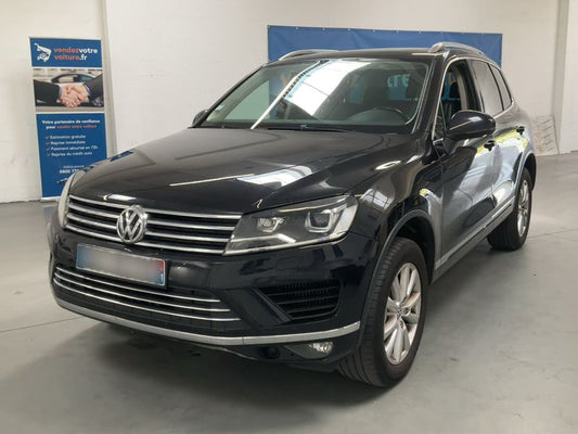 Volkswagen Touareg 3.0 V6 TDI Carat 4Motion 2015 – снимка 1