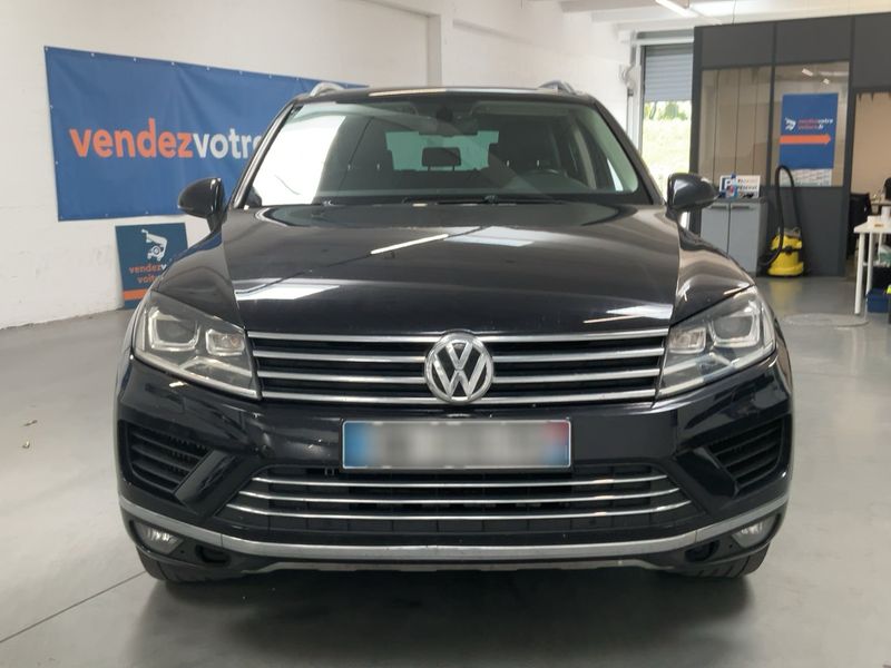 Volkswagen Touareg 3.0 V6 TDI Carat 4Motion 2015 – снимка 14
