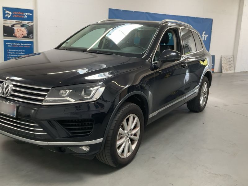 Volkswagen Touareg 3.0 V6 TDI Carat 4Motion 2015 – снимка 2