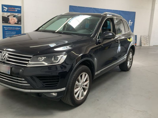 Volkswagen Touareg 3.0 V6 TDI Carat 4Motion 2015 – снимка 2