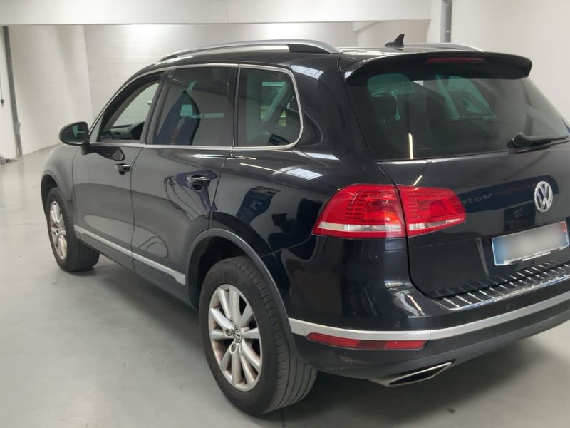 Volkswagen Touareg 3.0 V6 TDI Carat 4Motion 2015 – снимка 6