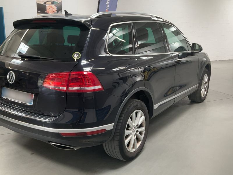 Volkswagen Touareg 3.0 V6 TDI Carat 4Motion 2015 – снимка 8
